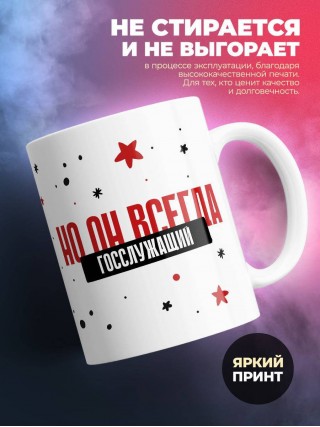 Госслужащий не всегда прав, но он всегда госслужащий