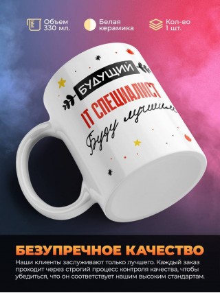 Будущий it специалист буду лучшим