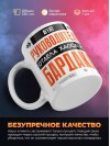 Агент руководитель отдела хаоса и бардака