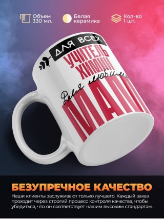 Для всех учитель химии для любимых мама