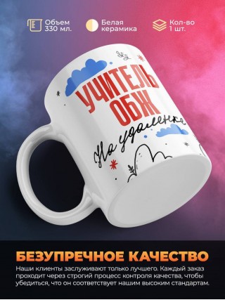 Учитель обж на удаленке