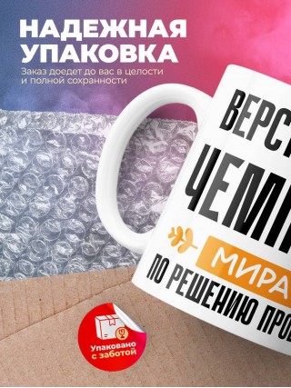 Верстальщик чемпион мира по решению проблем