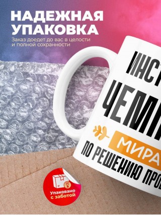 Инструктор чемпион мира по решению проблем