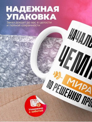 Начальник штаба чемпион мира по решению проблем