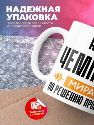 Няня чемпион мира по решению проблем