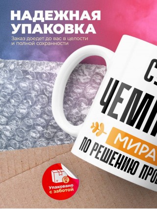 Судья чемпион мира по решению проблем