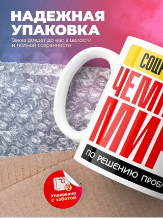 Соцработник чемпион мира по решению проблем