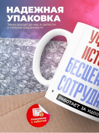 Учитель истории, бесценный сотрудник работает за идею