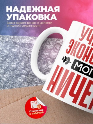 Учитель экономики могу ничего