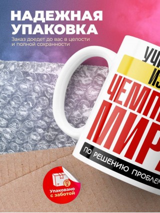 Учитель изо чемпион мира по решению проблем