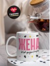 Жена web-дизайнера