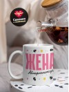 Жена авиадиспетчера