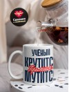 Учёный крутится премия мутится