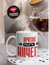 Критик могу ничего