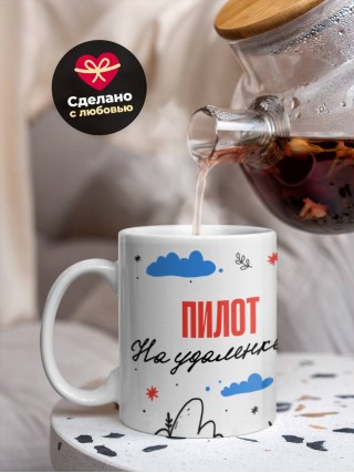 Пилот на удаленке