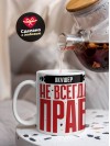 Акушер не всегда прав, но он всегда акушер