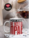 Слесарь-механик не всегда прав, но он всегда слесарь-механик