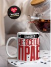 Языковед не всегда прав, но он всегда языковед
