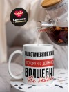 Пластический хирург, потому что должности волшебник не бывает