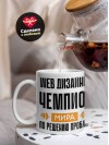 Web дизайнер чемпион мира по решению проблем