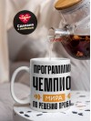 Программист чемпион мира по решению проблем