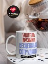 Учитель музыки, бесценный сотрудник работает за идею