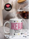 Жена учителя алгебры