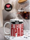 Учитель химии не всегда прав, но он всегда учитель химии