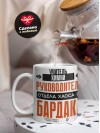 Учитель химии руководитель отдела хаоса и бардака