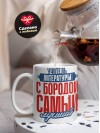 Учитель литературы с бородой самый лучший