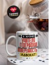 В жизни учителя географии самое главное доверенность и адвокат