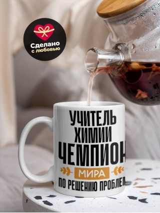 Учитель химии чемпион мира по решению проблем