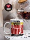 Учитель черчения чемпион мира по решению проблем