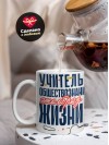 Учитель обществознания — это образ жизни