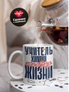 Учитель химии — это образ жизни