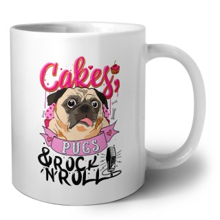 cakes pugs & rock'n roll