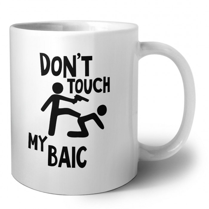 Don't touch my BAIC