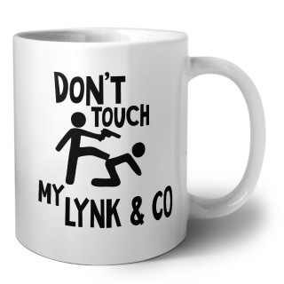 Don't touch my Lynk & Co