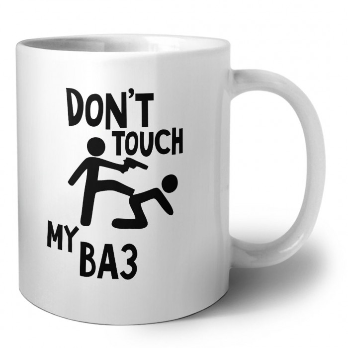 Don't touch my Ваз