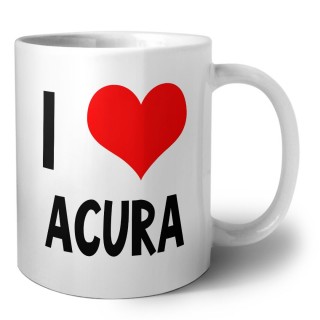 I love Acura