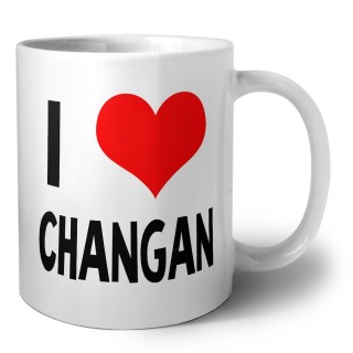 I love Changan