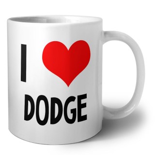 I love Dodge