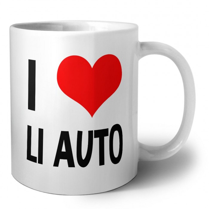 I love Li Auto