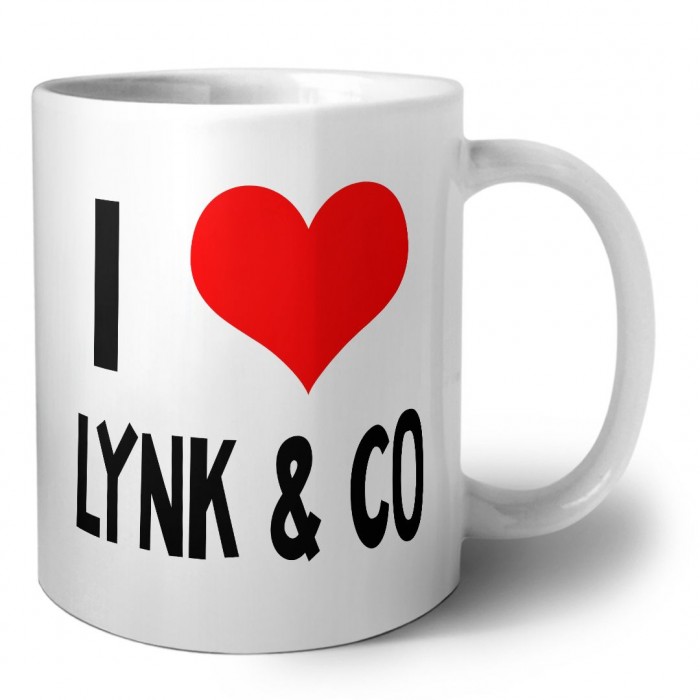 I love Lynk & Co