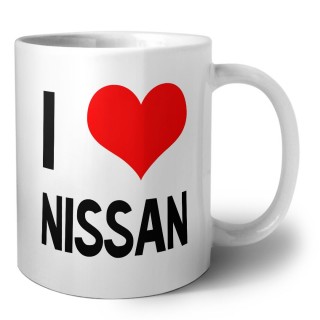 I love Nissan