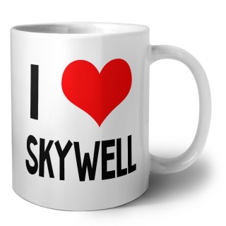 I love Skywell