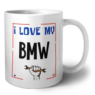 I love my Bmw