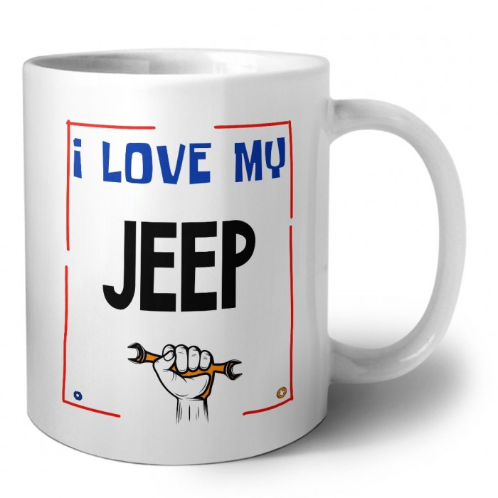 I love my Jeep