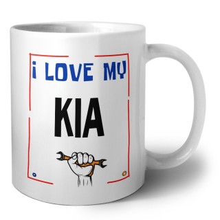 I love my Kia