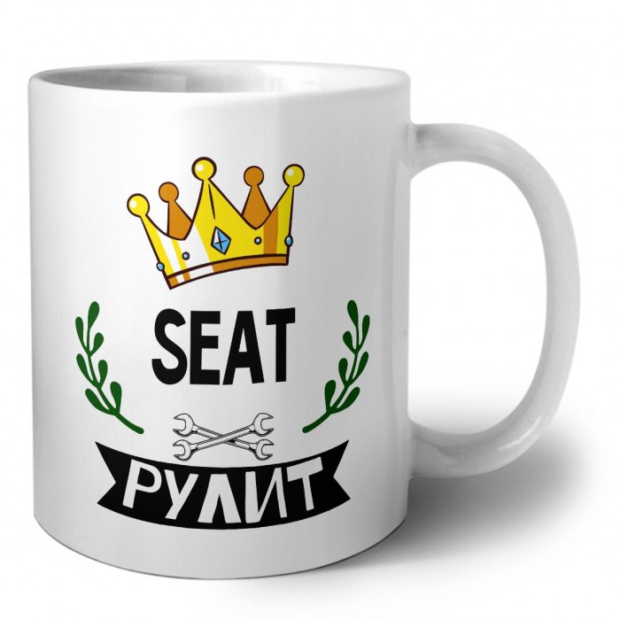 Seat рулит